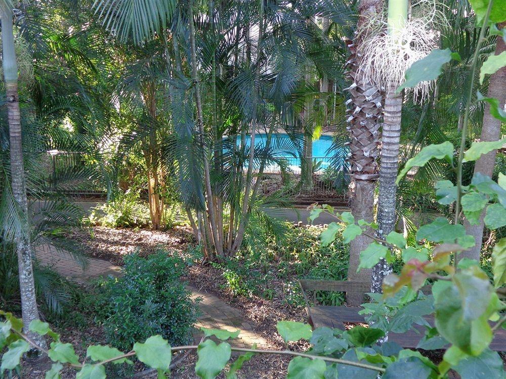 Forest Lodge Apartments Brisbane Eksteriør billede