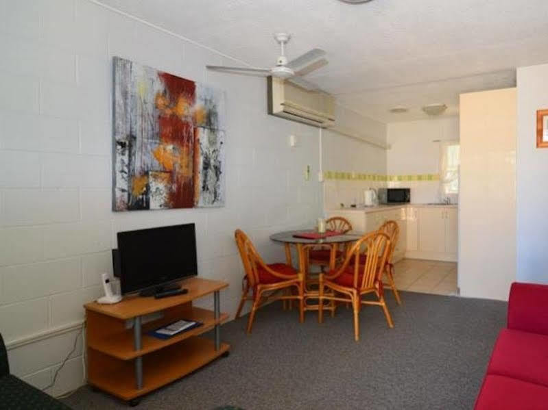 Forest Lodge Apartments Brisbane Eksteriør billede