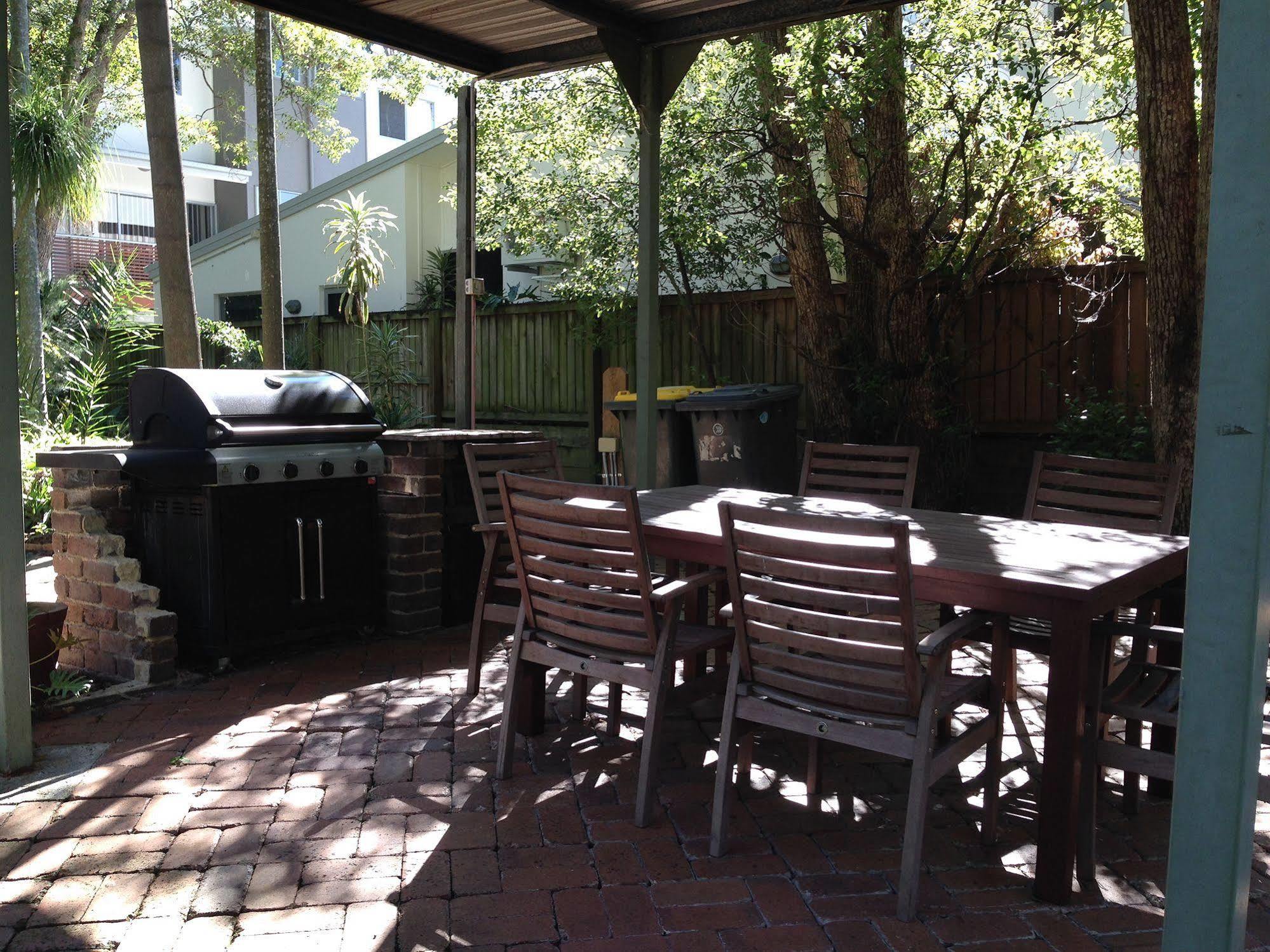 Forest Lodge Apartments Brisbane Eksteriør billede