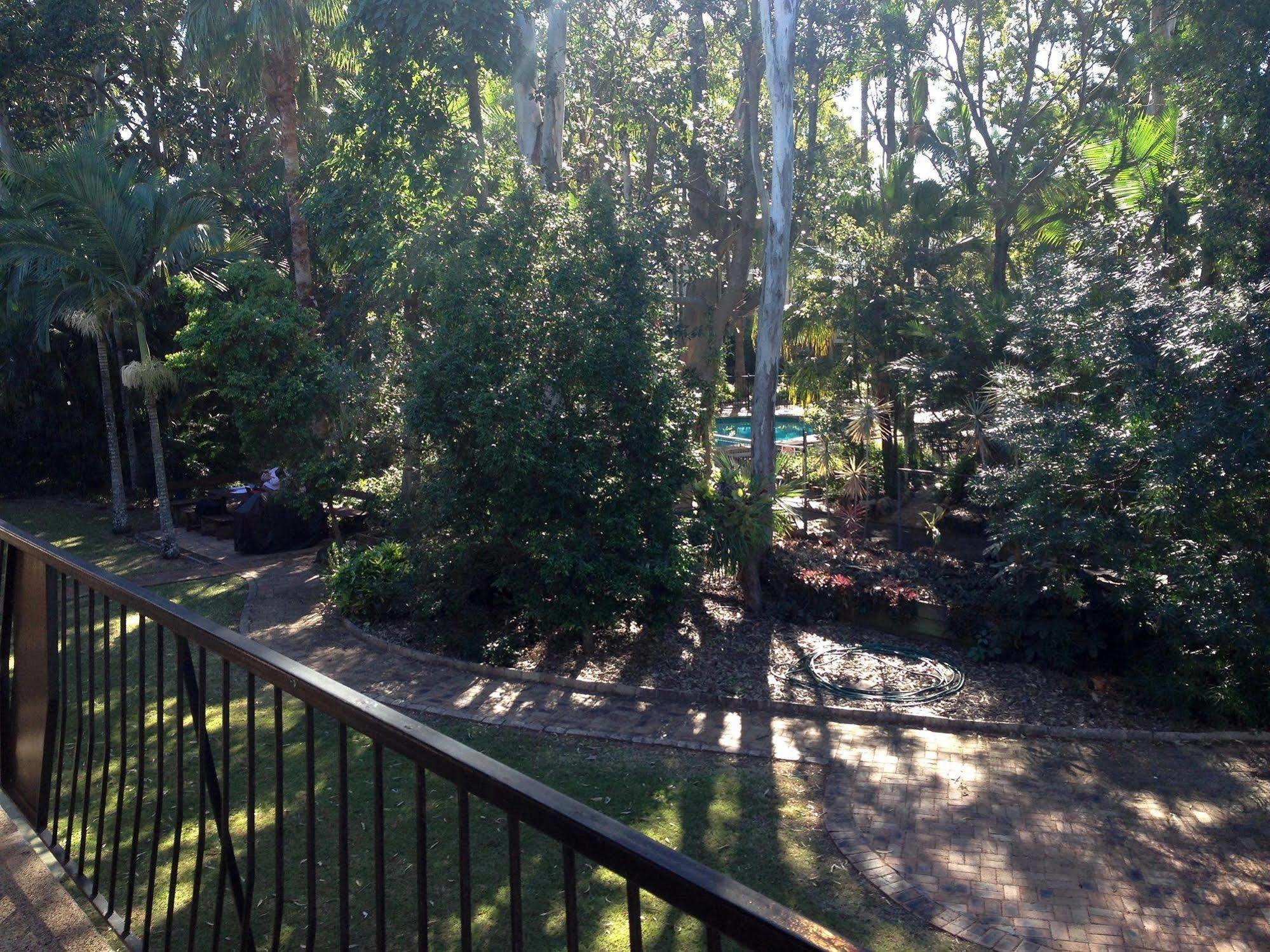 Forest Lodge Apartments Brisbane Eksteriør billede