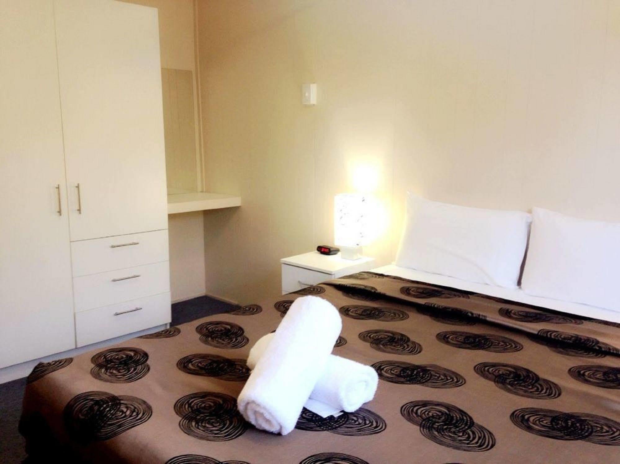 Forest Lodge Apartments Brisbane Eksteriør billede