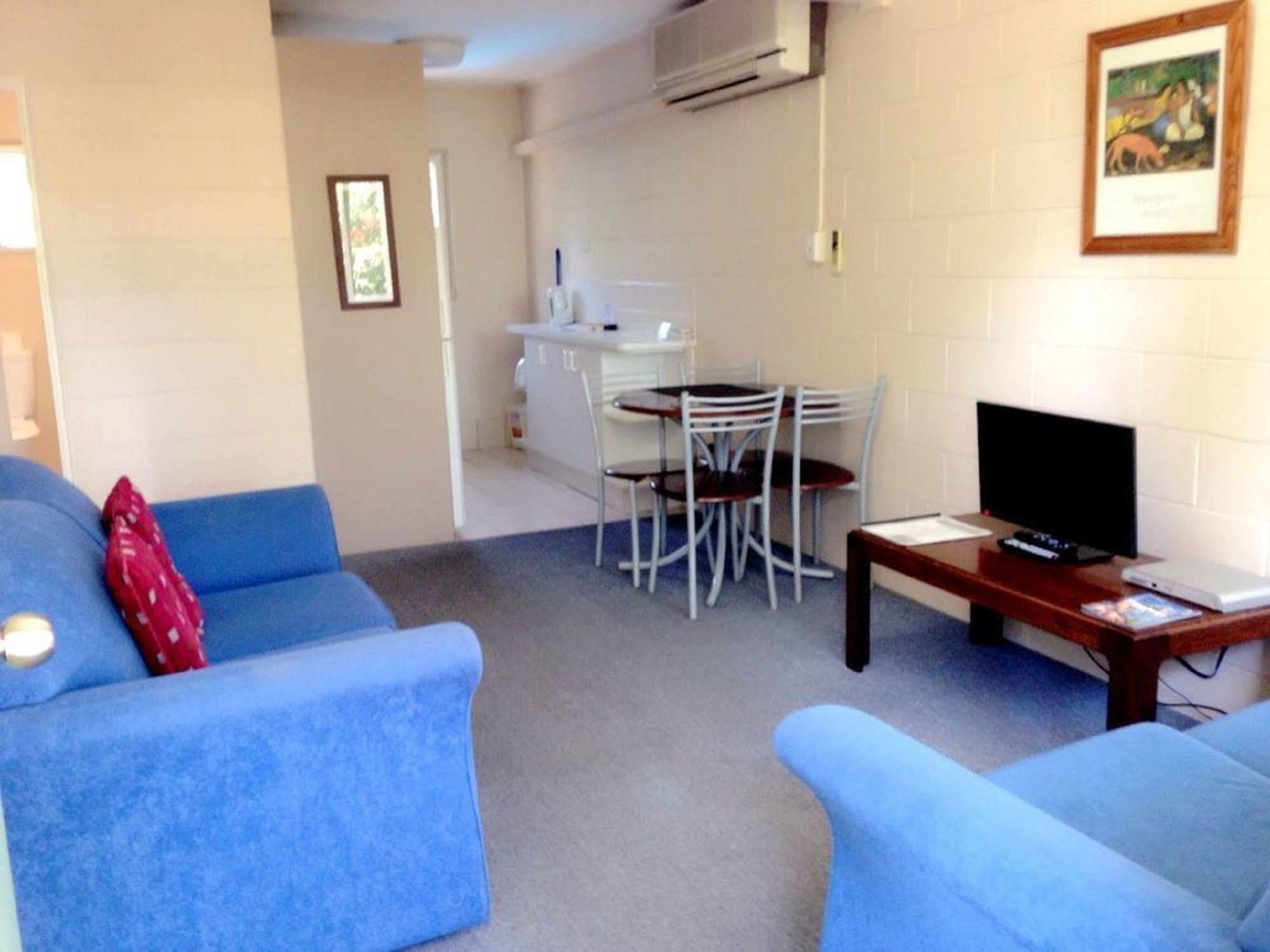Forest Lodge Apartments Brisbane Eksteriør billede